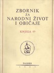 Zbornik za narodni život i običaje 49/1983