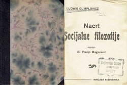 Nacrt socijalne filozofije