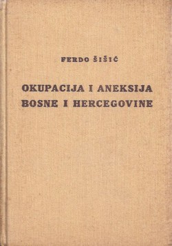 Okupacija i aneksija Bosne i Hercegovine