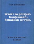 Izvori za povijest bunjevačko-šokačkih Hrvata