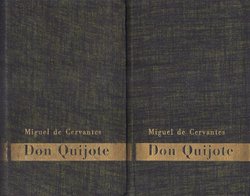 Bistri vitez Don Quijote od Manche I-II