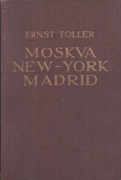 Moskva New-York Madrid