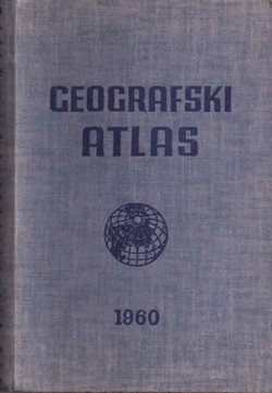 Geografski atlas i statističko-geografski pregled svijeta (6.izd.)