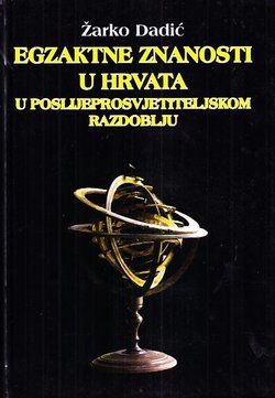 Egzaktne znanosti u Hrvata u poslijeprosvjetiteljskom razdoblju (1789.-1835.)
