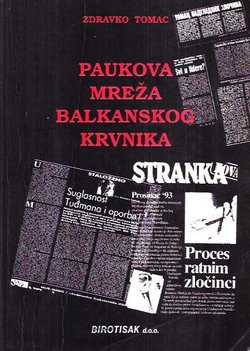 Paukova mreža balkanskog krvnika