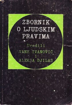 Zbornik o ljudskim pravima