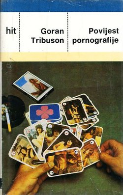 Povijest pornografije