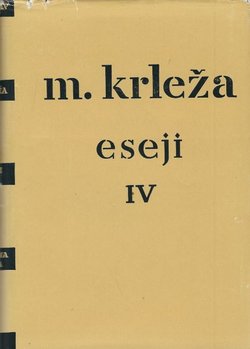 Eseji IV.