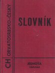 Slovnik chorvatosrbsko-česky