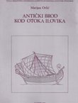 Antički brod kod otoka Ilovika