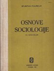 Osnove sociologije (3.izd.)