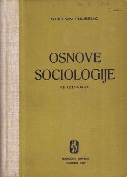 Osnove sociologije (3.izd.)
