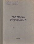 Podzemna diplomacija