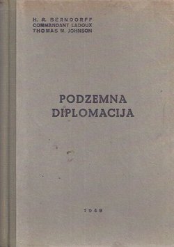 Podzemna diplomacija