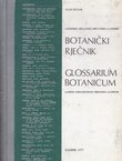 Latinsko-hrvatski i hrvatsko-latinski botanički rječnik
