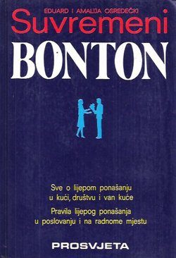 Suvremeni bonton