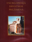 Enciklopedija hrvatskih prezimena