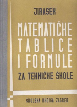 Matematičke tablice i formule za tehničke škole