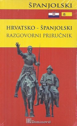 Hrvatsko-španjolski razgovorni priručnik