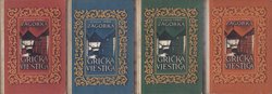 Grička vještica I-IV