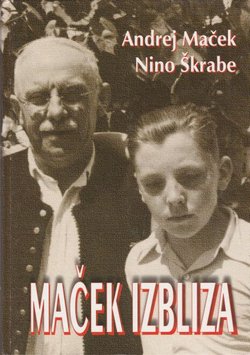 Maček izbliza