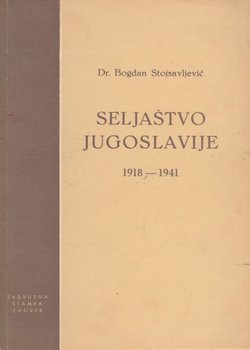 Seljaštvo Jugoslavije 1918-1941