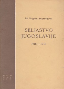 Seljaštvo Jugoslavije 1918-1941