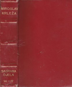 Deset krvavih godina (luksuzno izdanje u koži)