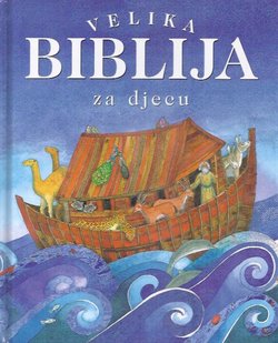 Velika Biblija za djecu
