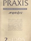 Praxis 2/1965
