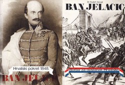 Ban Jelačić I-II (pretisak iz 1898/99)