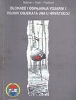 Blokade i osvajanja vojarni i vojnih objekata JNA u Hrvatskoj 1991.