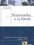 Matematika u 24 lekcije (4.izd.)