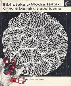 Mačak u trapericama