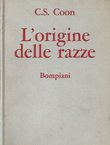L'origine delle razze