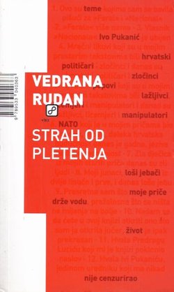Strah od pletenja