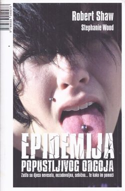 Epidemija popustljivog odgoja