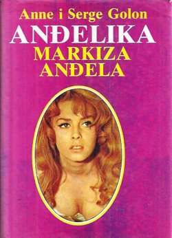 Anđelika. Markiza Anđela