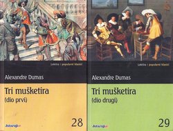 Tri mušketira I-II