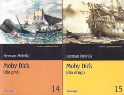 Moby Dick I-II