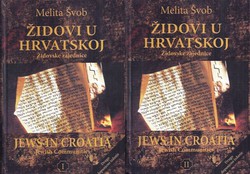 Židovi u Hrvatskoj. Židovske zajednice / Jews in Croatia. Jewish Communities (2.dop.izd.)