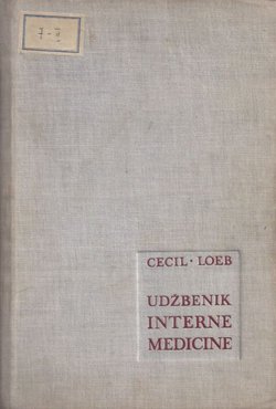 Udžbenik interne medicine