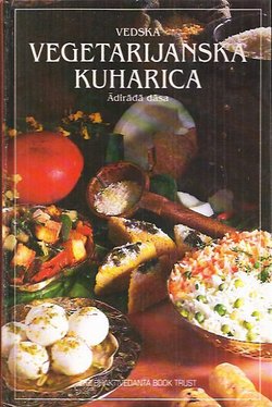 Vedska vegetarijanska kuharica