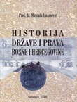 Historija države i prava Bosne i Hercegovine