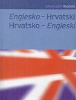 Univerzalni rječnik englesko-hrvatski, hrvatsko-engleski