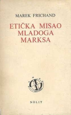 Etička misao mladoga Marxa