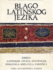 Blago latinskog jezika (Thesaurus linguae Latinae)