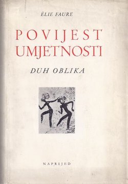 Povijest umjetnosti V. Duh oblika