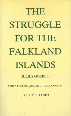 The Struggle for the Falkland Islands