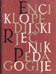 Enciklopedijski rječnik pedagogije